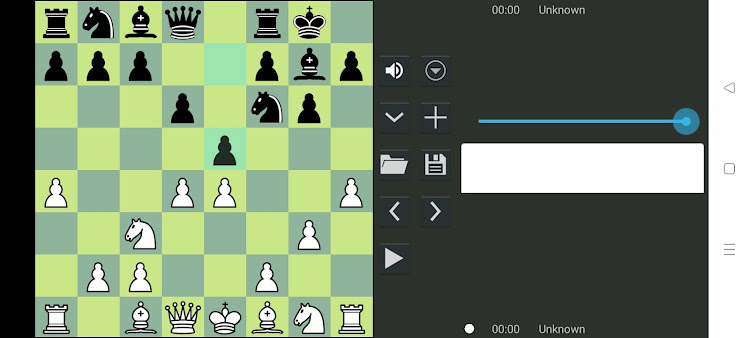 #7. Chess Online (Android) By: عبدالهادى صلاح