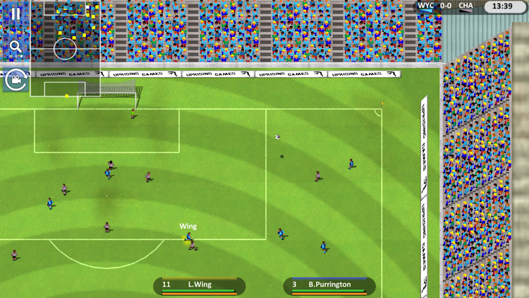 #10. SSC '22 - Super Soccer Champs (Android) By: Jakyl