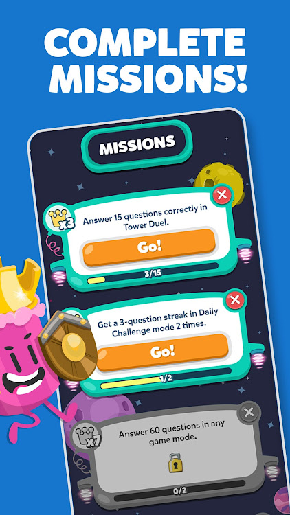 #6. Trivia Crack 2 (Android) By: etermax