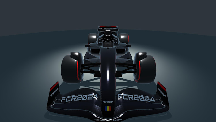 #5. FORMULA CAR RACE 2024 (Android) By: Dan-Andrei Cojocaru