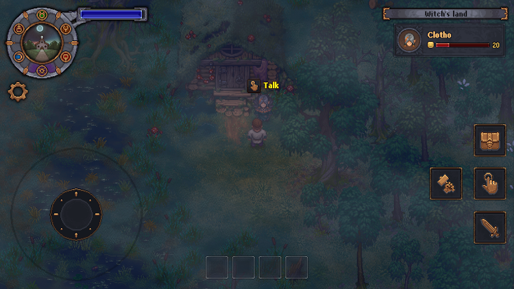 #7. Graveyard Keeper (Android) By: tinyBuild