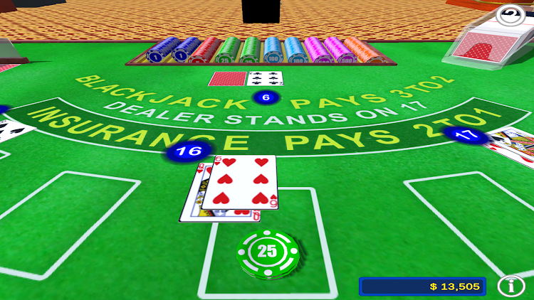 #4. Magnin Casino Challenge (Android) By: Magnin & Associates