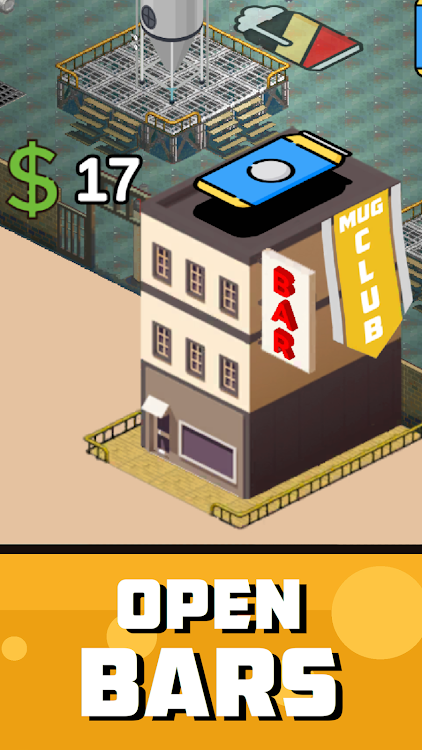 #2. Idle Brewery: Beer Tycoon (Android) By: Tiny Gigantic Games