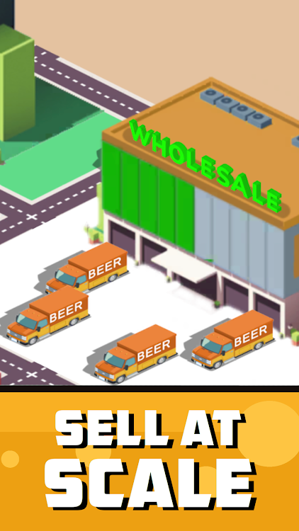 #3. Idle Brewery: Beer Tycoon (Android) By: Tiny Gigantic Games