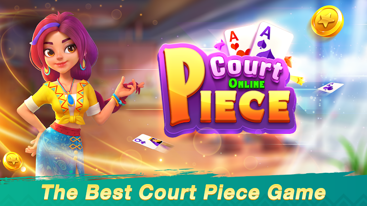 #5. Courtpiece Multiplayer (Android) By: OENGINES GAMES