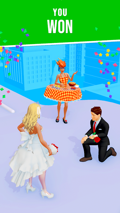 #7. Fashion Queen: Dress Up Game (Android) By: CASUAL AZUR GAMES