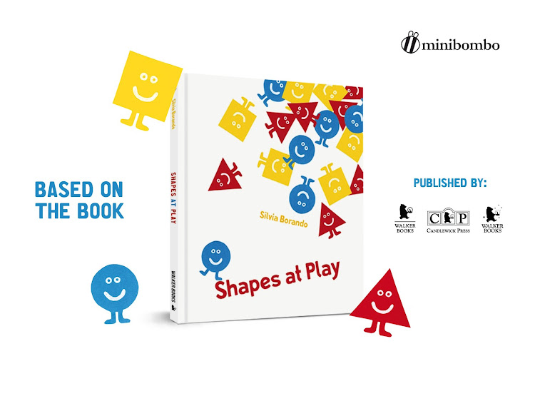 #10. Shapes at Play (Android) By: minibombo