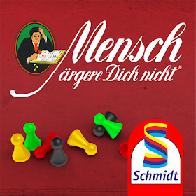 Mensch ärgere Dich nicht® Ludo