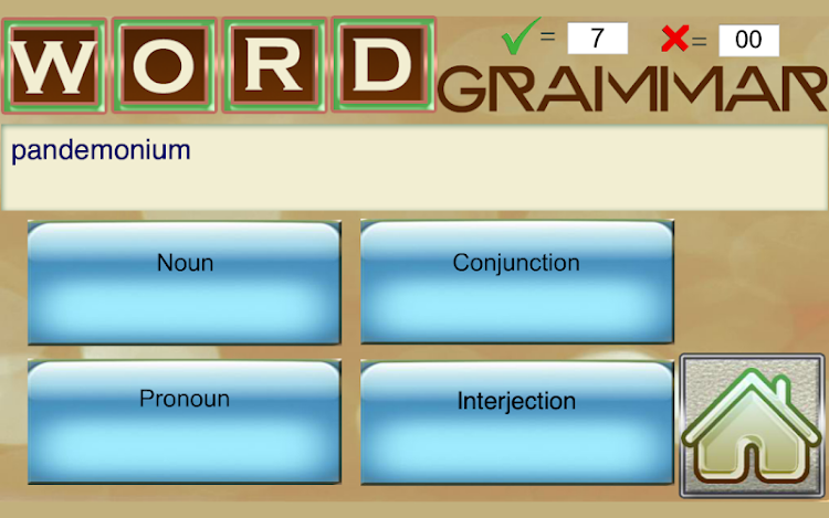 #10. Word Games - Test and improve (Android) By: DigiGalaxy®