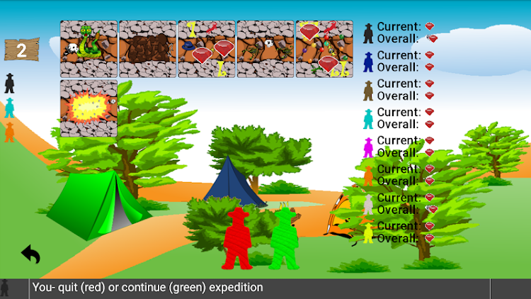 #4. Expedition (plus) (Android) By: Josef Jordan