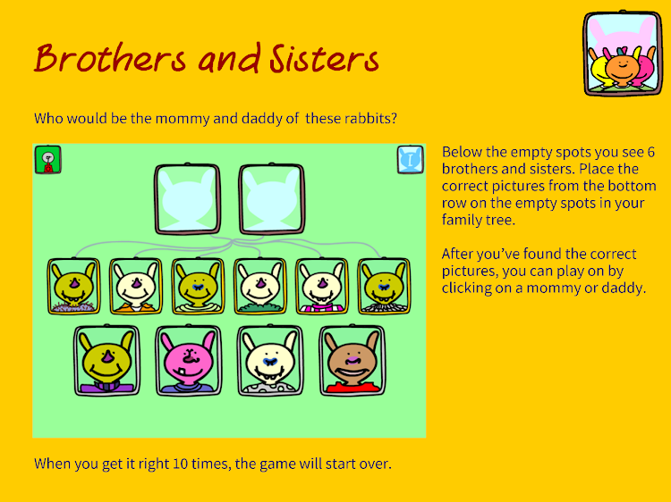 #2. Family Traits (Android) By: Studio Lassa