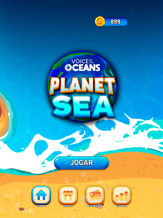 #9. Planet Sea (Android) By: Mito Games