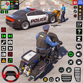 Police Simulator: Police Game