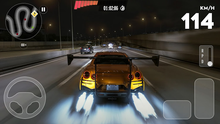 #8. Drifting and Driving Car Games (Android) By: Games Soft