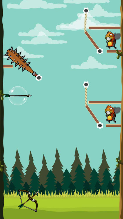 #8. Pest Marksman (Android) By: sol game