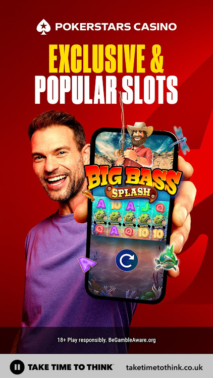 #4. PokerStars Online Casino Games (Android) By: Stars Mobile Limited