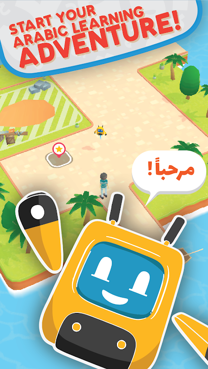 #9. AbjadPolis (Android) By: Hyphonics