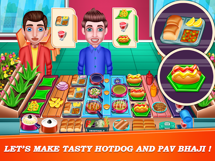 #2. Cooking Restaurant Star Chef’s (Android) By: ENVR Games Studio