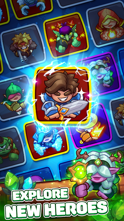 #4. Hero Tactics: 2 Player Game (Android) By: Miniclip.com