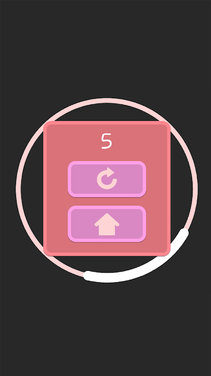 #3. Ring Pong (Android) By: Pati Apps