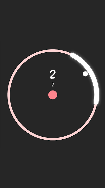 #5. Ring Pong (Android) By: Pati Apps