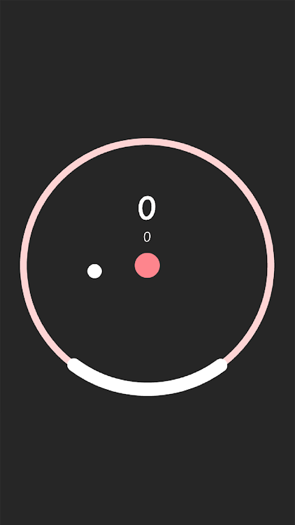 #7. Ring Pong (Android) By: Pati Apps