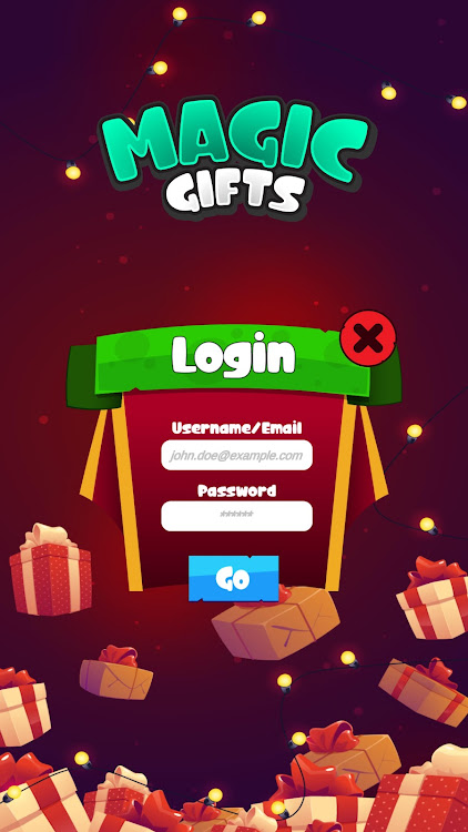 #3. Magic Gifts! (Android) By: Flux GameLand