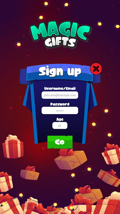 #4. Magic Gifts! (Android) By: Flux GameLand