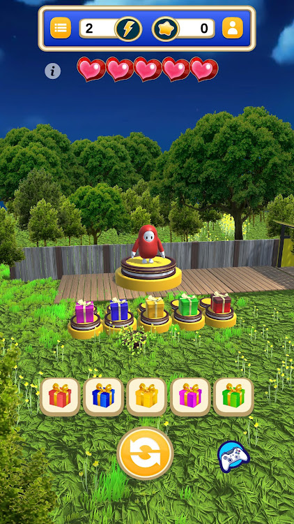 #6. Magic Gifts! (Android) By: Flux GameLand