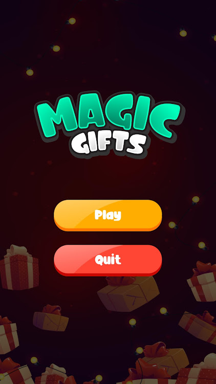 #9. Magic Gifts! (Android) By: Flux GameLand