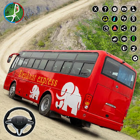 Bus Simulator: Coach Bus Game