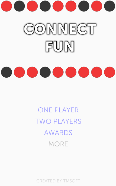 #5. Connect Fun (Android) By: TMSOFT