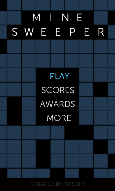 #4. Minesweeper Fun (Android) By: TMSOFT