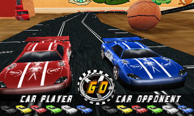 #8. Slot Racing Extreme (Android) By: Darie Productions