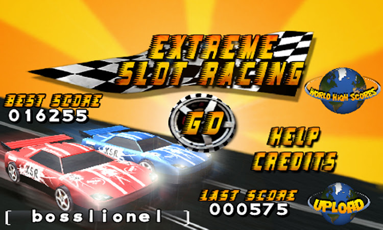 #9. Slot Racing Extreme (Android) By: Darie Productions