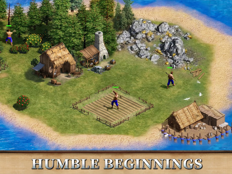 #8. Rise of Castles: Ice and Fire (Android) By: Long Tech Network Limited