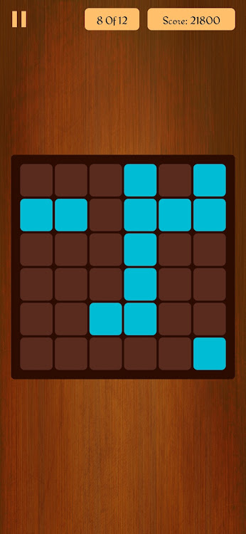 #3. Memory Matrix (Android) By: T0pCode