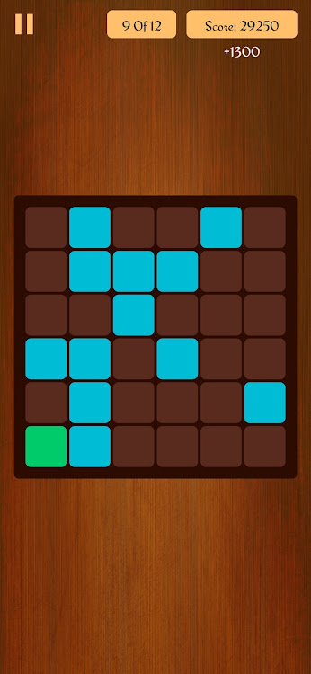 #4. Memory Matrix (Android) By: T0pCode