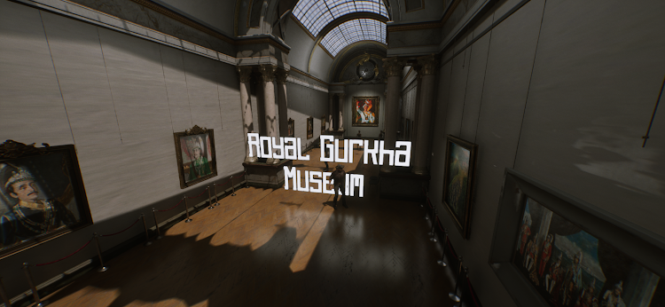 #3. Royal Gurkha Museum (Android) By: Bauccha