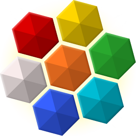 TrickyTwister: color tile game