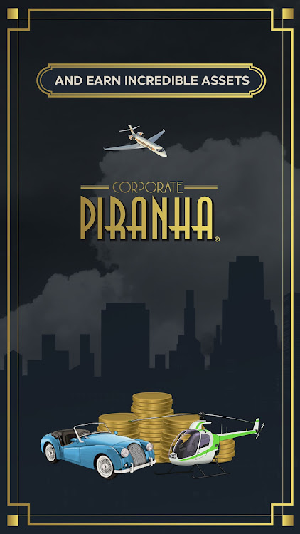 #5. Corporate Piranha (Android) By: Corporate Piranha Entertainment Pty Ltd