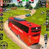 Bus Simulator Coach Game Sim icon