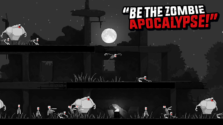 #10. Zombie Night Terror (Android) By: Plug in Digital