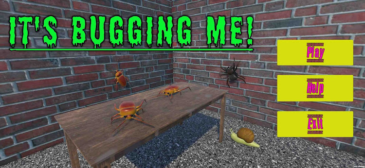 #4. IT'S BUGGING ME! (Android) By: Mansoo1208