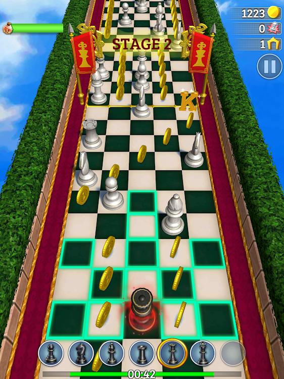 #6. ChessFinity PREMIUM (Android) By: HandyGames