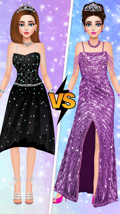 #3. Dress Up Games: Wedding Makeup (Android) By: Think Games Studios