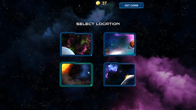 #8. Nymerian Fighter Space Shooter (Android) By: Nymerian Games