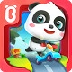 Baby Panda's Puzzle Town