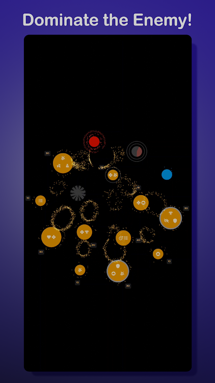 #2. Swarm (Android) By: Pythogen Dev