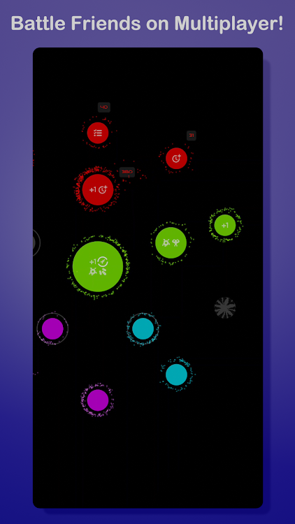 #5. Swarm (Android) By: Pythogen Dev